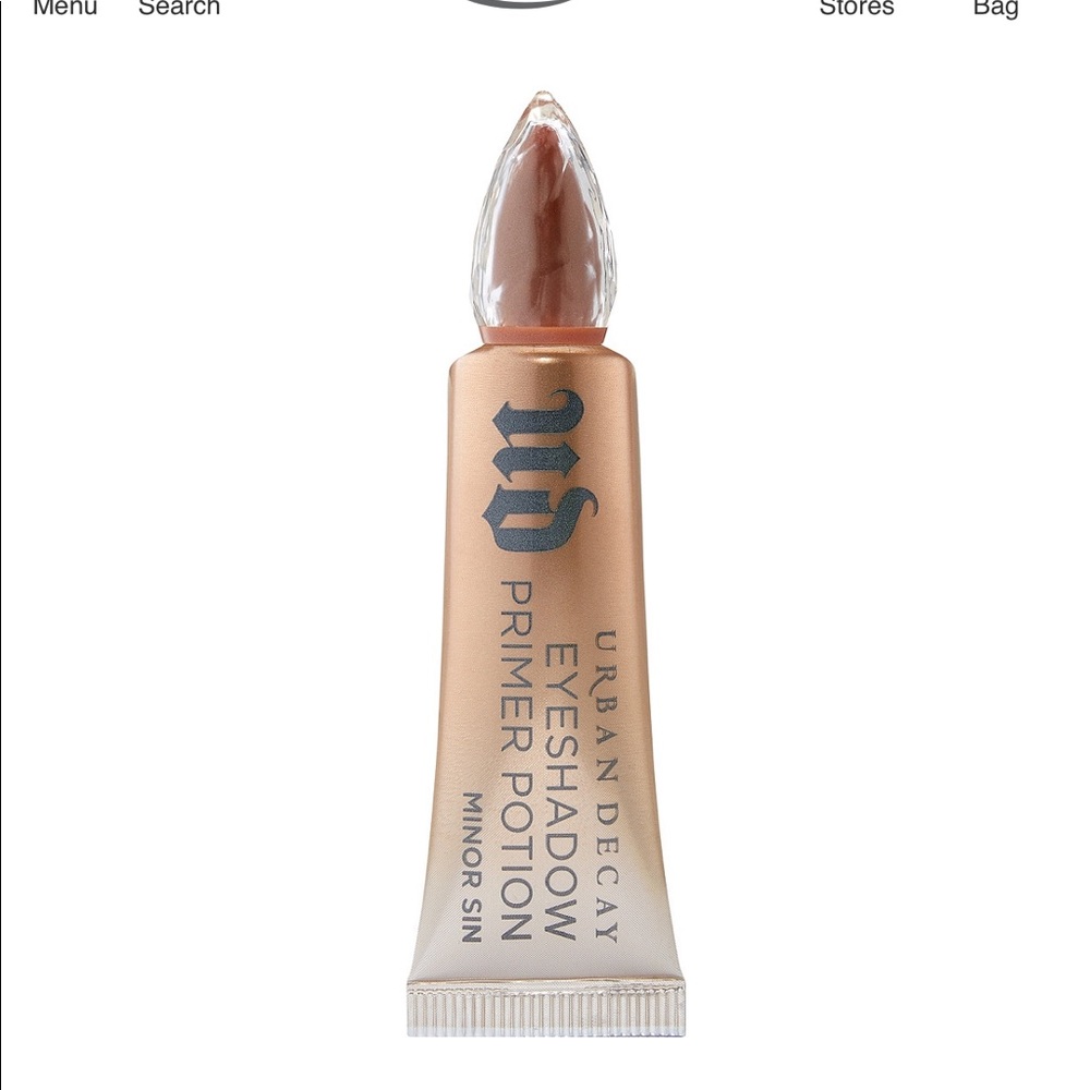 Urban Decay eyeshadow primer